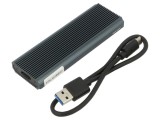 Carcasă externă M.2 SATA III USB 3.1