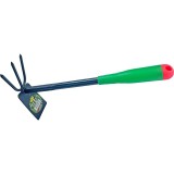 SAPALIGA MINI, PLATA, 3 DINTI 17x34 CM, 254604