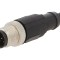Conector Terminator M12 cod A