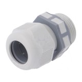 Garnitură de etanșare PG13,5 IP68 Gri Poliamidă