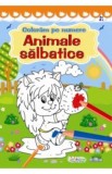 Cumpara ieftin Coloram pe numere: Animale salbatice