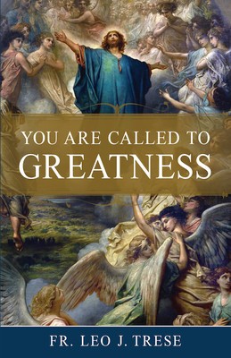 You Are Called to Greatness foto