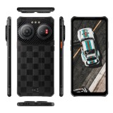 Cumpara ieftin Telefon mobil F150 Air3 Black, Rugged ultra slim, 4G, Dynamic Island, 6.6 HD+, 24GB RAM (12GB + 12GB extensibili), 512GB ROM, Camera 100MP, 30W, Dual