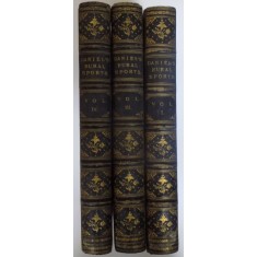 RURAL SPORTS DANIEL WILLIAM B , LONDON 1807