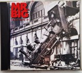 Mr. Big - Lean Into It NM / NM cd muzica hard rock Atlantic Europa 1991