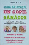 Cum sa cresti un copil sanatos - 2015 - Erica Reid ($C90), Litera