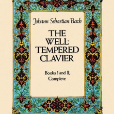 The Well-Tempered Clavier: Books I and II, Complete
