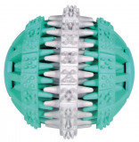 Cumpara ieftin Jucarie Dentafun Ball Mentol 6 cm 32941, Trixie