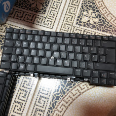 Tastatura Dell Latitude E6420, E6230, E6430, E6220