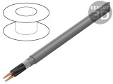 Cablu MEGAFLEX 4x0,75mm2 Cupru Cositorit