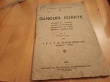 G&Acirc;NDURI CURATE.INDEMNURI PT CUNOAȘTEREA DREPTURILOR ȘI &Icirc;NDATORIRILOR CETĂȚENEȘTI