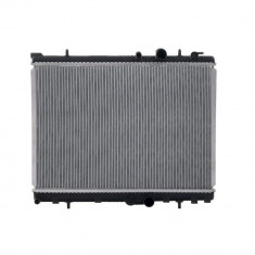 Radiator racire Peugeot 407, 2004-2011 Motor 2,2 116/120kw Benzina, tip climatizare Automat, Cu/fara AC, dimensiune 558x380x27mm, Cu lipire fagure pri foto