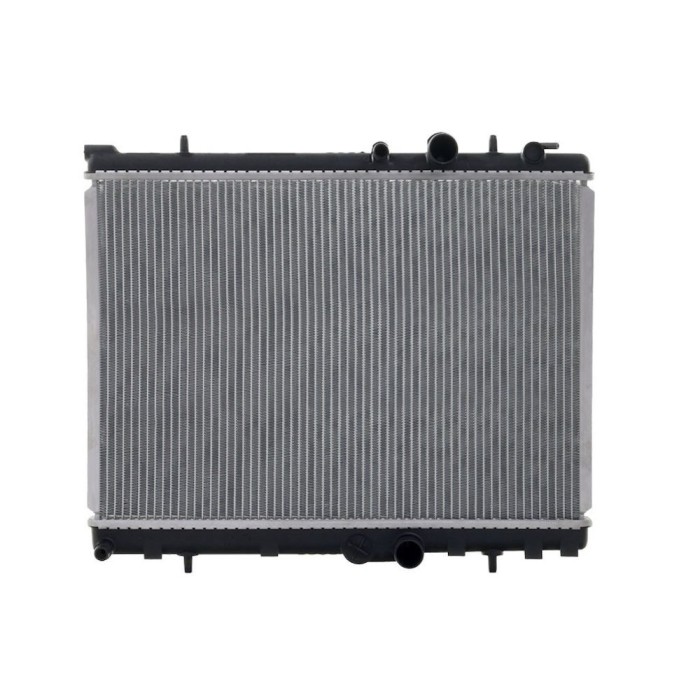Radiator racire Peugeot 407, 2004-2011 Motor 2, 2 116/120kw Benzina, tip climatizare Cu/fara AC, cutie automata, dimensiune 558x380x27mm, Cu lipire f