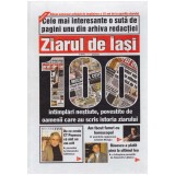 - Ziarul de Iasi - Cele mai interesante o suta de pagini unu din arhiva redactiei - 130114