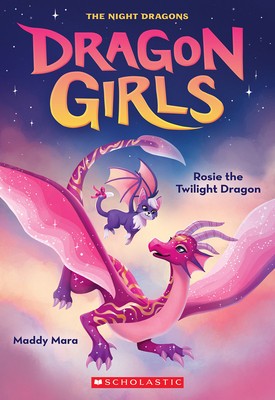 Rosie the Twilight Night Dragon (Dragon Girls #7) foto