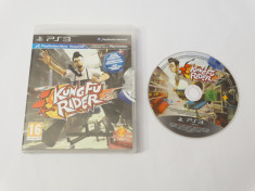 Joc SONY Playstation 3 PS3 - Kung Fu Rider - playstation move foto