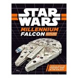 Star Wars: Millennium Falcon Book and Mega Model