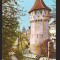 CPIB 22208 - CARTE POSTALA - SIBIU, TURNURI DE APARARE, NECIRCULATA
