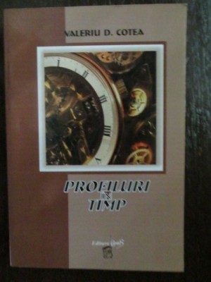 Profiluri in timp foto