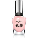 Cumpara ieftin Sally Hansen Complete Salon Manicure lac pentru intarirea unghiilor culoare 850 Rose Quartz 14.7 ml