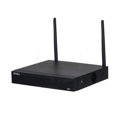 NVR Wi-Fi 4 canale 6 MP 40 Mbps Imou NVR1104HS-W-S2 foto