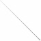 LINEAEFFE VARF PLIN CARBON L=60CM;D=2,2/0,7MM
