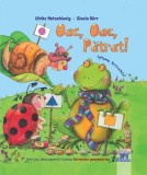 Oac oac, pătrat! Spune broasca! - Hardcover - Didactica Publishing House