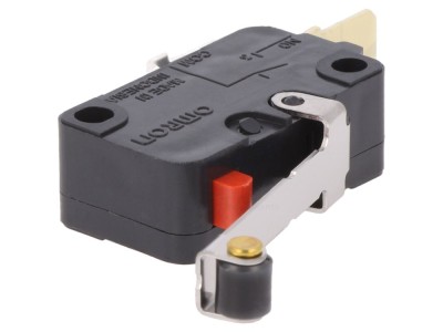 Micro&amp;icirc;ntrerupător SNAP ACTION 16A/250VAC foto