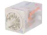 Releu Electromagnetic DPDT 24VDC 10A, ABB