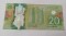Canada- 20 dolari dollars 2012 - 2