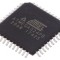 Microcontroler AVR TQFP44 1,8-5,5VDC