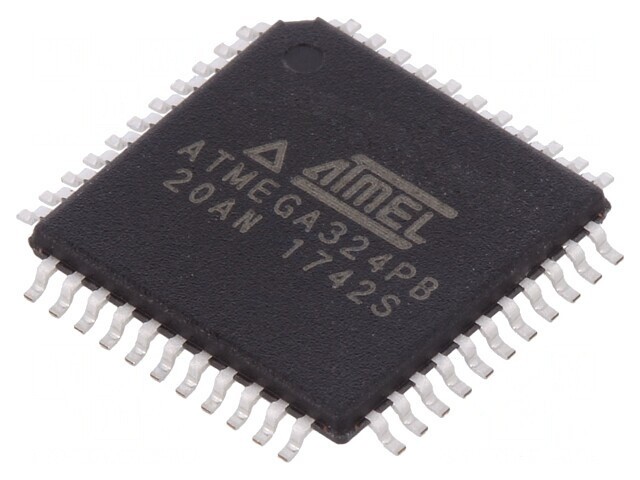 Microcontroler AVR TQFP44 1,8-5,5VDC