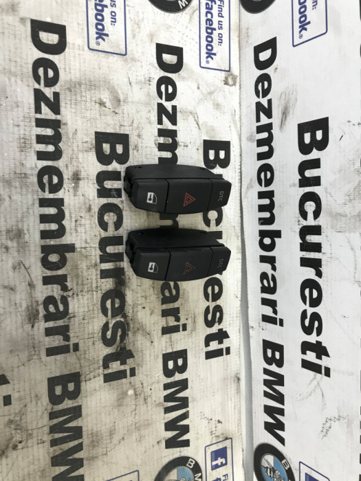 Buton avarii DTC BMW E81,E82,E87,E88 seria 1