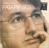 Horia-Roman Patapievici - Despre Scris, Ascultare Și Imaginație, CD