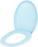 Capac Wc Soft Close Pp Lpa-023 Bleu