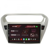 Cumpara ieftin Navigatie Peugeot 301 Citroen C-Elysee, Android 13, B-Octacore 6GB RAM + 128GB ROM, 9 Inch - AD-BGB9006+AD-BGRKIT255
