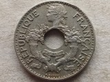 INDOCHINA FRANCEZA-5 CENTIMES 1938