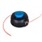 Tambur Fir Motocoasa Negru/Albastru Poland B7480