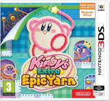 Kirby&#039;s Extra Epic Yarn (Nintendo 3DS) Nintendo 3DS