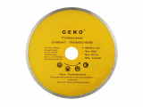 Disc diamantat 180mm x 25.4, Geko G00242