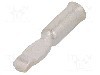 Conector alimentare DC, 0,6kV, 1 pini, seria {{Seria producatorului}}, {{Dimensiune pin}}. ANDERSON POWER PRODUCTS - 1319G4