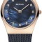 Ceas Dama, Bering, Classic 11927-367 - Marime universala
