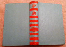 Dictionar Francez-Roman. Editura Stiintifica, 1972 - N.N. Condeescu, G. Hanes foto