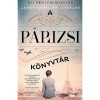 A p&aacute;rizsi k&ouml;nyvt&aacute;r - Janet Skeslien Charles