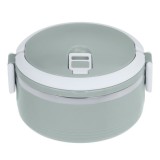 Caserola Termica Rotunda, Gri, 500ml, ConceptSeller