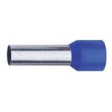 Pin izolat 16/12mm&sup2; (100buc) albastru &ndash; GERKON
