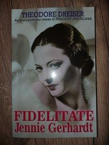 Jennie Gerhardt- Theodore Dreiser foto