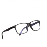 Ochelari de protectie pentru computer, Fara dioptrii, Anti Blue Ray, Negri