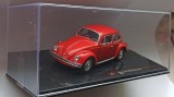 Macheta Volkswagen 1302 LS Kafer Beetle (Broscuta) 1972 rosu - IXO 1/43 VW, 1:43