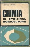 Chimia in sprijinul agriculturii - Rodica Drimus